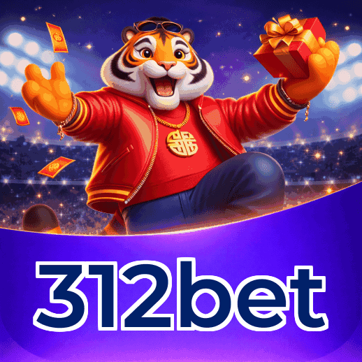 Login rápido no app 312bet